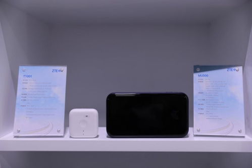 中兴通讯实用新品鉴赏 多款亮点，何种通信利器惊艳到你？